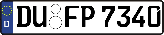 DU-FP7340