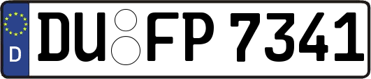 DU-FP7341