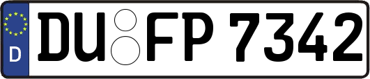 DU-FP7342