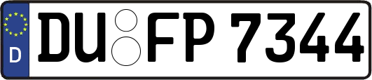 DU-FP7344