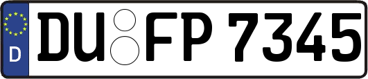 DU-FP7345