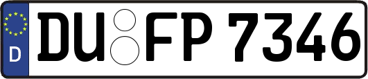 DU-FP7346