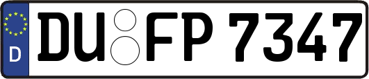 DU-FP7347