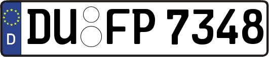 DU-FP7348