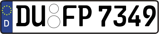 DU-FP7349