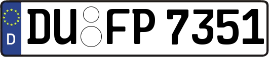 DU-FP7351