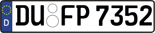 DU-FP7352