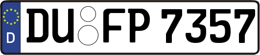 DU-FP7357
