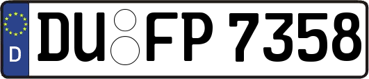 DU-FP7358
