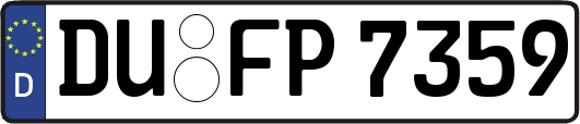 DU-FP7359