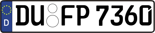 DU-FP7360