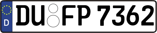 DU-FP7362