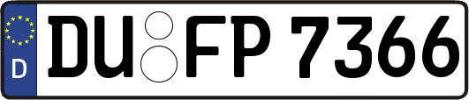 DU-FP7366
