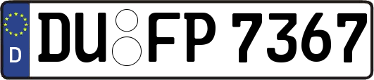 DU-FP7367