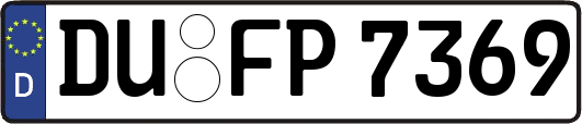 DU-FP7369