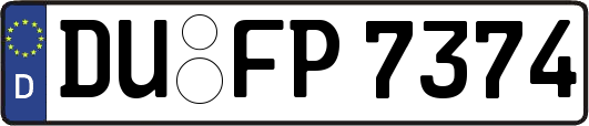 DU-FP7374