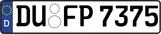 DU-FP7375
