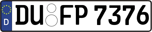 DU-FP7376