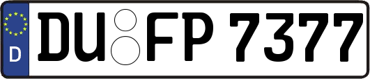 DU-FP7377