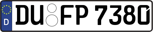 DU-FP7380