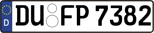 DU-FP7382