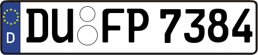DU-FP7384
