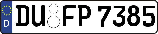 DU-FP7385