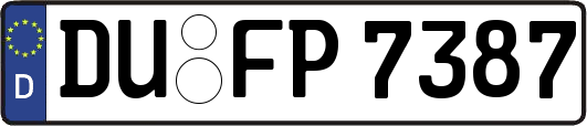 DU-FP7387