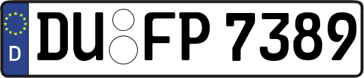 DU-FP7389