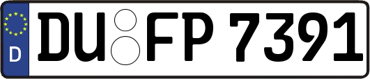 DU-FP7391