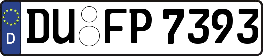 DU-FP7393