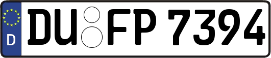 DU-FP7394
