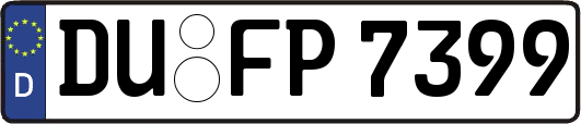 DU-FP7399