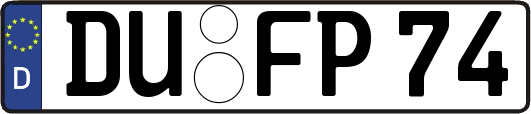 DU-FP74