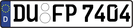 DU-FP7404