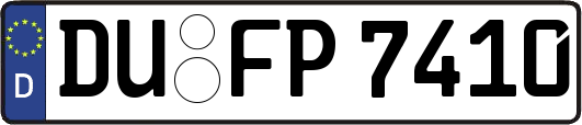 DU-FP7410