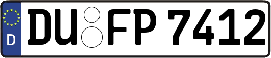 DU-FP7412