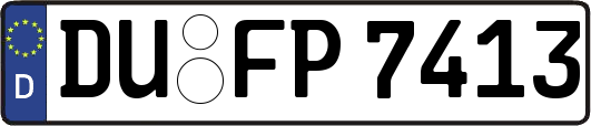 DU-FP7413