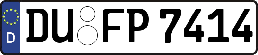 DU-FP7414