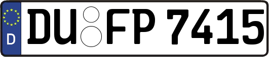 DU-FP7415