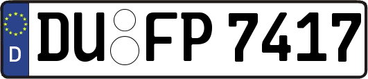 DU-FP7417