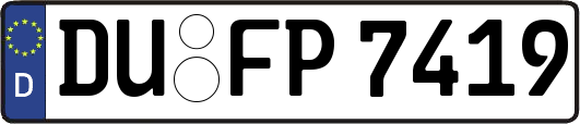 DU-FP7419