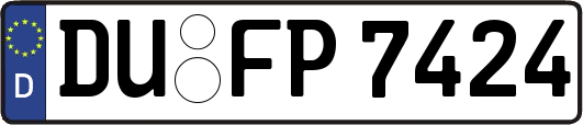 DU-FP7424