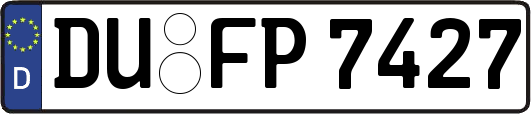 DU-FP7427