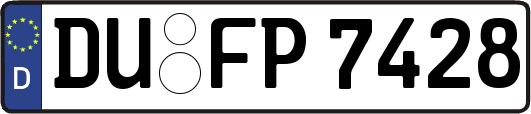 DU-FP7428