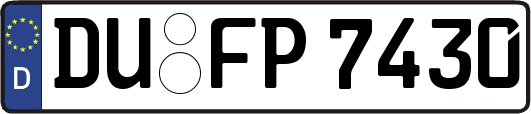 DU-FP7430