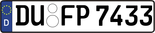 DU-FP7433