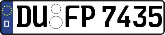 DU-FP7435