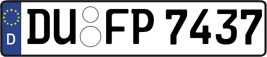 DU-FP7437