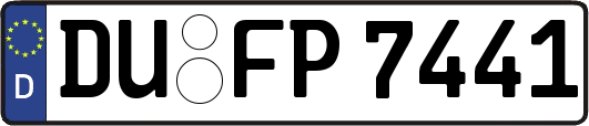 DU-FP7441
